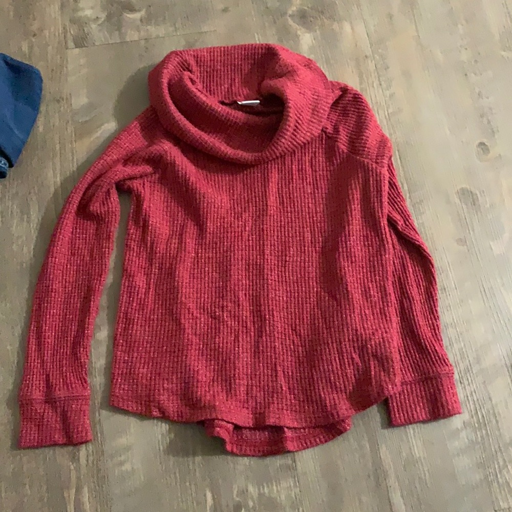 Old navy girls turtleneck shirt
